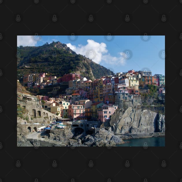 Picturesque Cinque Terre by SHappe