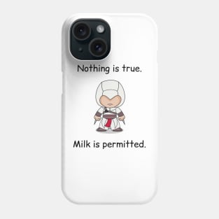 Baby Creed Phone Case