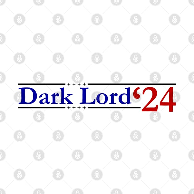 Dark Lord 2024 - Horizontal by DefinitelyNotVoldemort