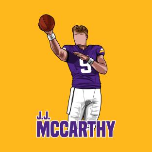 J.J. McCarthy T-Shirt