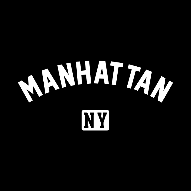 Manhattan New York Classic by Vicinity