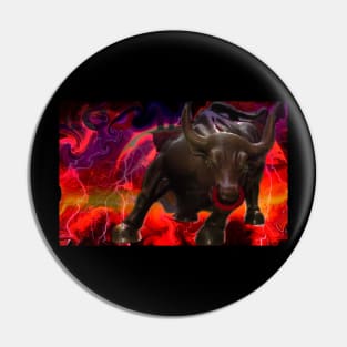 OMI Bull Run – Collaborative Burn Collection Pin