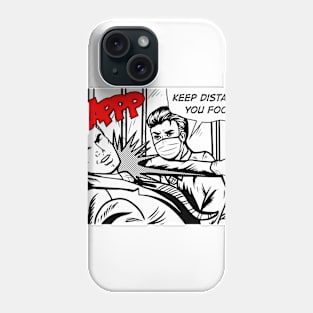 SLAPPP - you fool! Phone Case