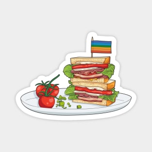 LGBLT Magnet