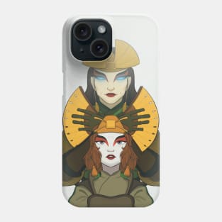 The Legacy of Kyoshi Phone Case