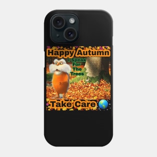 Autumn Caretaker Phone Case