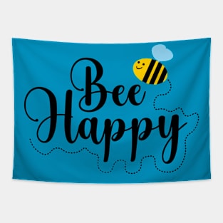 BEE HAPPY! Tapestry