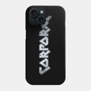 Corporal Phone Case