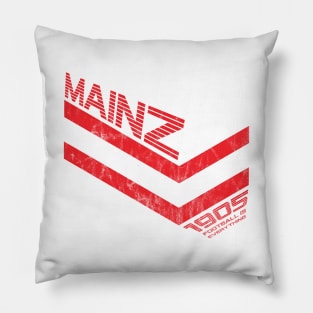 Football Is Everything - 1. FSV Mainz 05 80s Retro Pillow