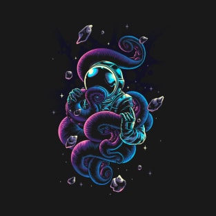 Octospace T-Shirt