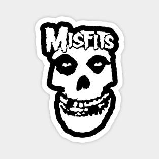 Misfits black edition Magnet