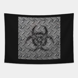 Bio Hazard Tapestry