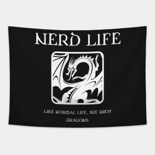 RPG Nerd Life Roleplaying and Larping Tabletop RPG Tapestry