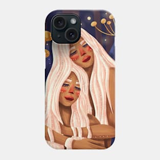 Soul Sisters Phone Case