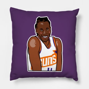 The sya bol Pillow