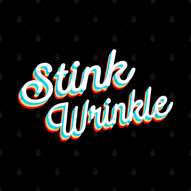 Stink Wrinkle by Shawnsonart