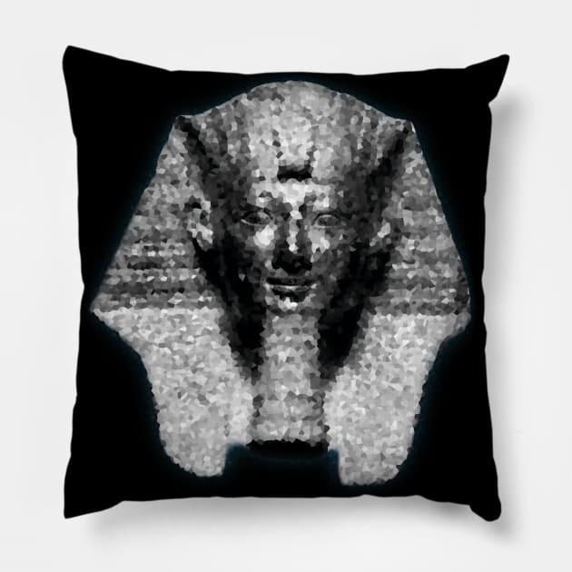 Sphinx Pillow by Magnit-pro 