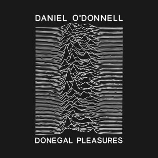 Daniel O'Donnell - Donegal Pleasures T-Shirt