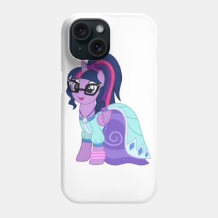 Movie Magic Twilight Sparkle Phone Case