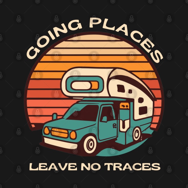 Going Places Leave No Traces by SOS@ddicted