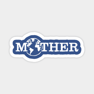 Mother Earth Magnet