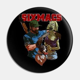 SixMacs Pin