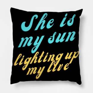 Lighting up my live Pillow