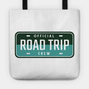 Official Roadtrip Crew Tote