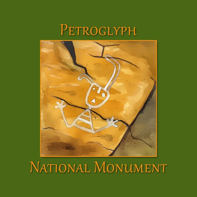 Petroglyph National Monument by WelshDesigns