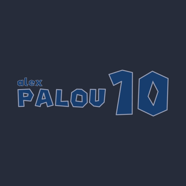 Alex Palou '23 by SteamboatJoe