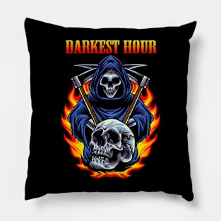 DARKEST HOUR BAND Pillow