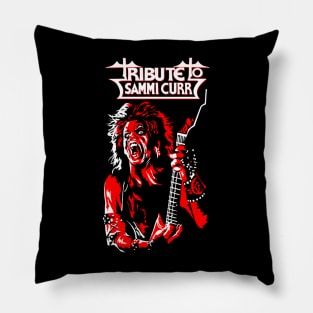 Sammi tribute Pillow