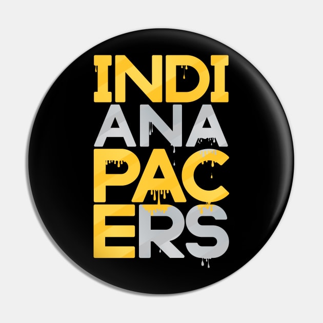 Indiana Pacers Pin by slawisa