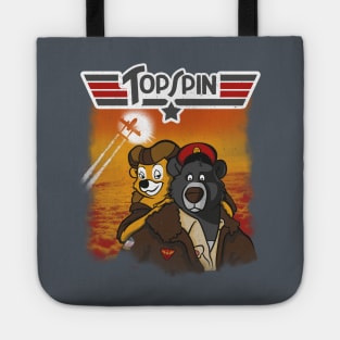 Top Spin Tote