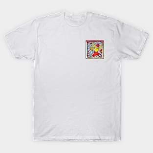 VL x Keith Haring T-Shirt