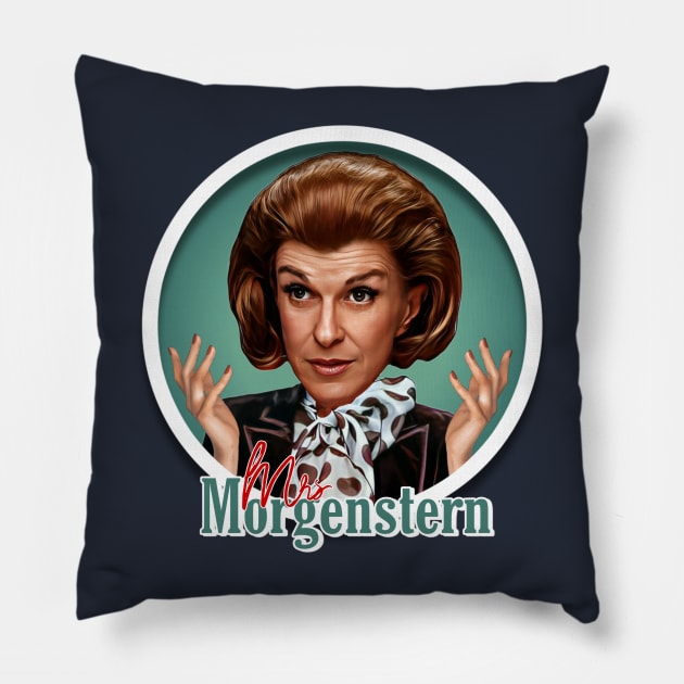 Rhoda - Ida Morgenstern Pillow by Zbornak Designs