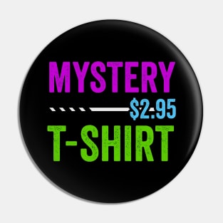 Mystery Pin