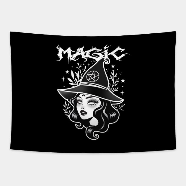 Find The Magic Tapestry by Gothic Rose