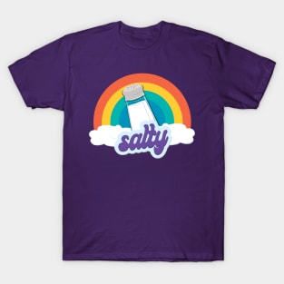 Country Sassy You can be SALTY Lt. blue T-shirt – Big Fish