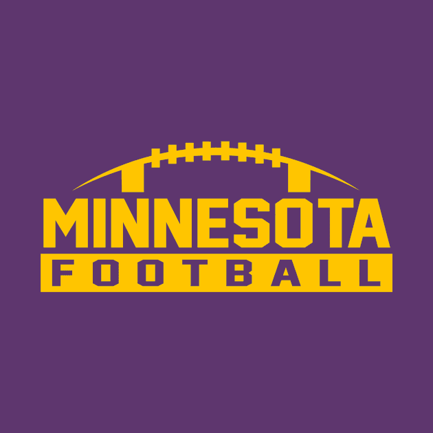 Minnesota Football by CasualGraphic