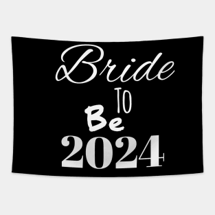 Bride to be 2024 Tapestry