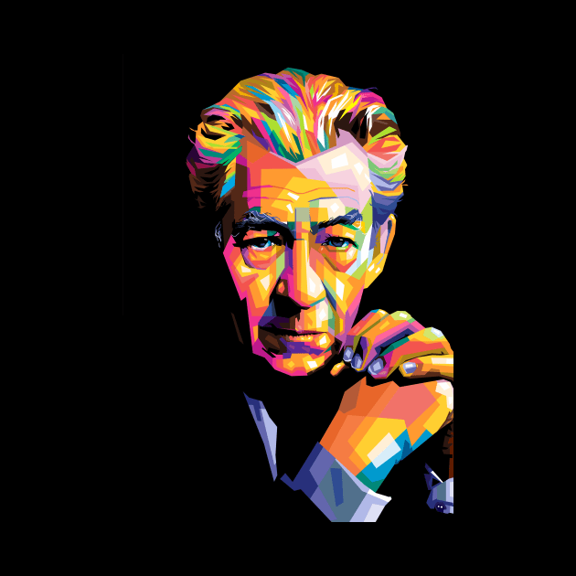 Ian McKellen by Wijaya6661