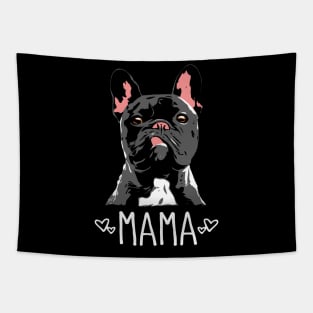 Frenchie Momma Tapestry