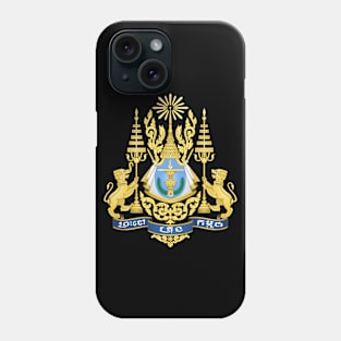 Kingdom of Cambodia Phone Case