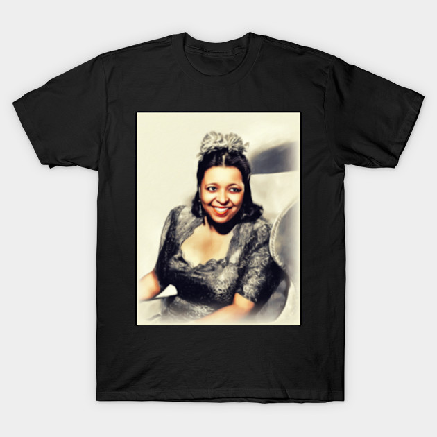 Ethel Waters Vintage Actress And Singer Ethel Waters T Shirt