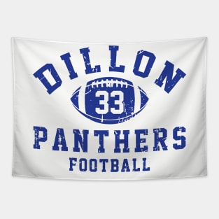 DILLON PANTHERS T-SHIRT Tapestry