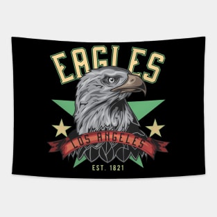 Eagles Los Angeles Tapestry
