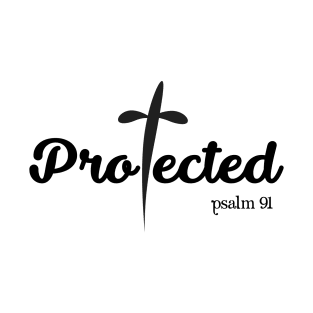 Protected - Christian T-Shirt