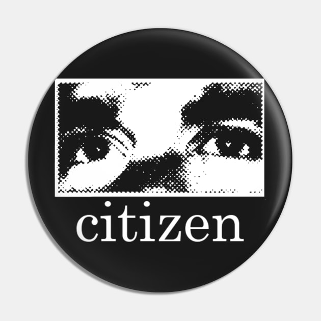 Citizen Pin by Shyguyfrank