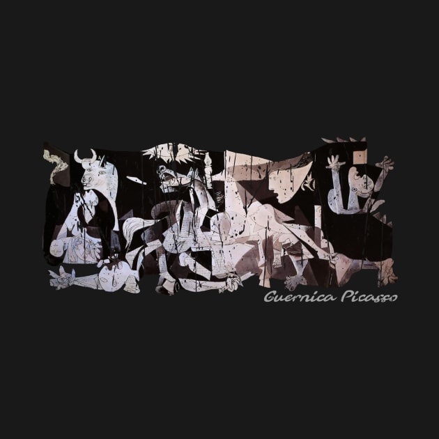 GUERNICA PICASSO by Cult Classics